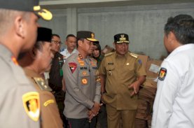 20 TPS di Gowa Jadi Atensi, Surat Suara Rusak akan Dimusnahkan