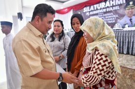 Diberi Bantuan Peralatan, Pelaku UMKM di Lutim: Terima Kasih Pak Gubernur