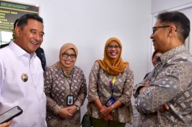Kunjungi Tiga Rumah Sakit, Menkes dan PJ Gubernur Sulsel Pastikan Pelayanan Berkualitas