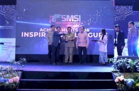 SMSI Sulsel Award 2023, Malam Apresiasi bagi Gubernur Sulsel, Wali Kota Makassar, Kepala Daerah hingga Tokoh Inspiratif
