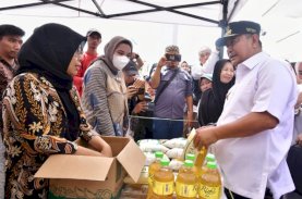 Angka Inflasi di Palopo Terendah Se-Sulsel, Pemprov Tetap Gelar GPM untuk Bantu Masyarakat