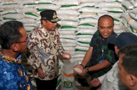 Pemprov Sulsel dan Bulog Prioritaskan Ketahanan Pangan, Penyaluran CBP 100 Persen