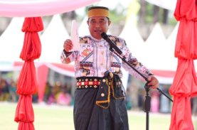 Pj Gubernur Sulsel Bertekad Kembalikan Kejayaan Wija To Luwu Lewat Pertanian