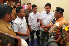 Logistik Pemilu di Luwu Timur Aman, Satu TPS di Blank Spot Area