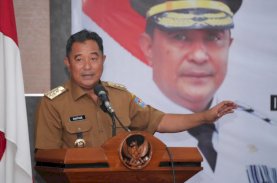 Pemerintah Siapkan Dana KUR Rp30 Triliun untuk Pertanian, Perikanan, dan Peternakan