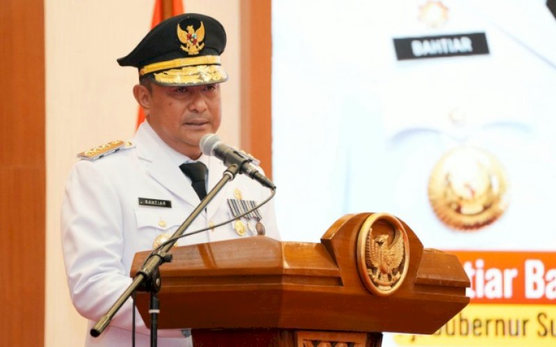 Bahtiar Baharuddin. foto: istimewa