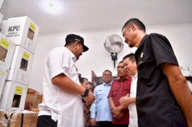 Pemilu di Sulsel Diprediksi Aman dan Lancar, Nyaris Tak Ada Kendala