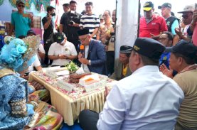 HAB Kemenag Ke-78, Pj Gubernur Sulsel-Kakanwil Jadi Saksi Pernikahan
