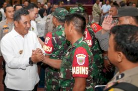 Zona Hijau, Sulsel Peringkat Kedua Nasional Indeks Kerawanan Pemilu