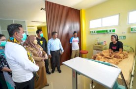 Pj Gubernur Sulsel Minta Kepala Daerah Aktifkan Kembali Donor Darah