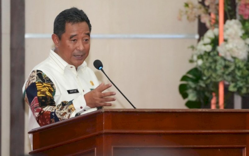 Bahtiar Baharuddin. foto: istimewa