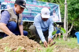 Pj Gubernur Sulsel Komitmen Tingkatkan Daya Tarik Wisata Rammang-rammang