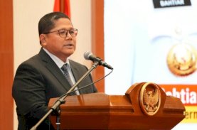 Pamit Secara Resmi, Causa Iman: Terima Kasih Pak Gubernur