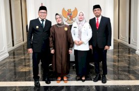 Fadliah Firman Jabat Pj Ketua DWP Makassar