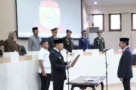 Kemampuan Jaga Kekompakan Organisasi Antar Firman Pagarra Jabat Pj Sekda Makassar