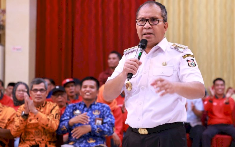 Moh Ramdhan Pomanto. foto: istimewa