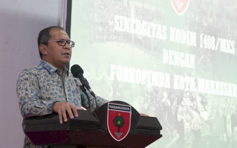 Moh Ramdhan Pomanto. foto: istimewa
