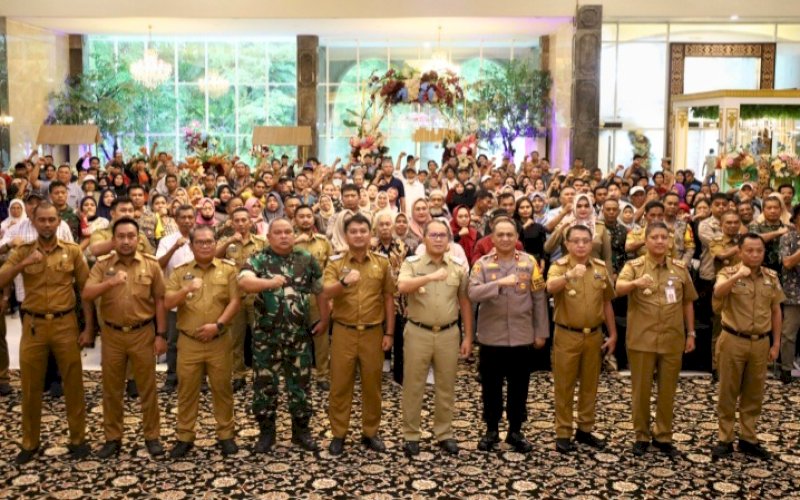 Danny Pomanto Target Makassar Kota Pertama Bebas Inflasi Cabai&nbsp;