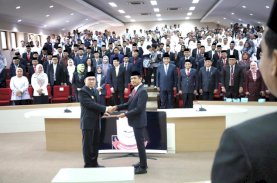 Jabat Pj Sekda Makassar, Firman Pagarra: Kita akan Jadi Superteam Bukan Superman