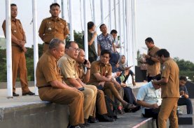Danny Pomanto Bakal Lantik Ratusan Pejabat di Kapal Pinisi