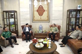 Danny Pomanto Sebut PPP Kawan Baik Pemerintah