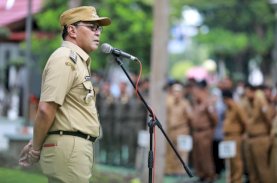 Apel Pertama 2024, Ini Empat Pesan Danny Pomanto