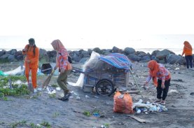 Dekranasda dan PKK Bulukumba Aksi Kebersihan Melalui G2B2
