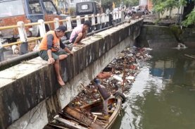 Musim Hujan, BBWS Pompengan Jeneberang: Gorong-gorong Harus Diperhatikan