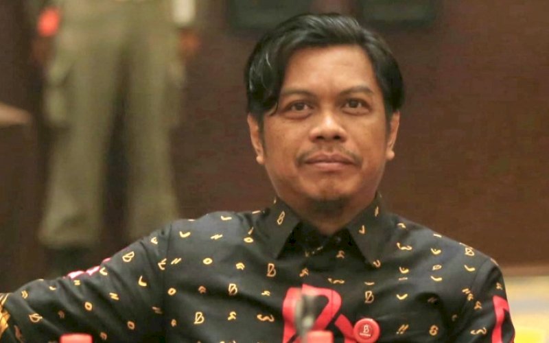 Firman Hamid Pagarra. foto: istimewa&nbsp;