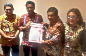 Makassar Peringkat Ketiga Nasional Kota Terbaik Penyelenggaraan Pemerintahan Daerah