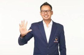 Ismail Manda Potensi Geser Kursi Incumbent DPRD Sulsel di Dapil Makassar B