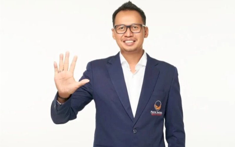 Ismail Manda. foto: istimewa