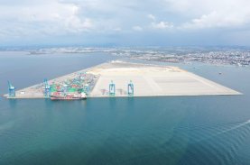 Pelindo Turut Membangun Indonesia Timur Melalui Makassar New Port