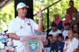 Bupati Pangkep Yakin Budidaya Tanaman Hortikultura Tingkatkan Perekonomian Masyarakat