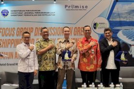 Pelindo Dukung Penerapan Green Shipping melalui Pengurangan Emisi di Pelabuhan