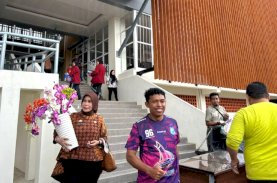 15 Januari, Delapan OPD Mulai Berkantor di Gedung Pinisi