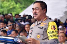 Wakapolri Harap Program Ketahanan dan Kedaulatan Pangan Pj Gubernur Sulsel Diikuti Provinsi Lain