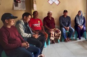 Camat Sangkarrang Apresiasi Peran Aktif Masyarakat Pulau Lumu-lumu dalam Pembangunan dan Kegiatan Sosial