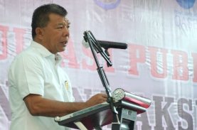 Andi Utta Harap Adaptasi Perubahan Iklim Tak Sekedar Formalitas