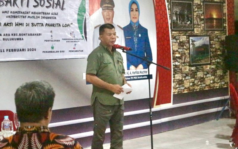 Andi Muchtar Ali Yusuf. foto: istimewa