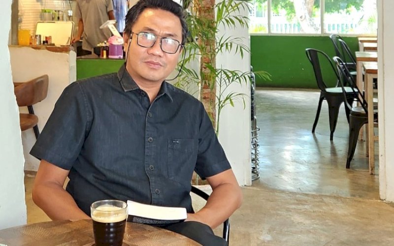 Anno Suparno. foto: istimewa