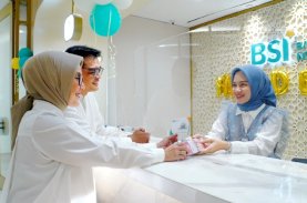 Pelunasan Haji 2024, BSI Siapkan Layanan Prima