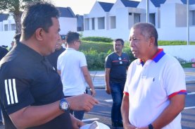 Pemprov Sulsel Telah Rampungkan Administrasi Pembangunan Stadion