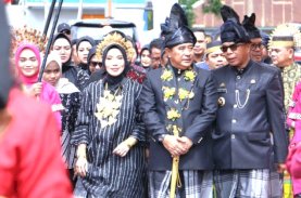 Pj Gubernur Sulsel Puji Capaian Pembangunan Bulukumba