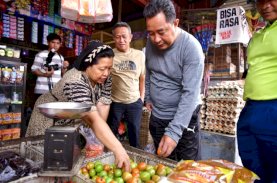 Cetak Rekor Awal Tahun, Sulsel Kembali Pertahankan Inflasi di Bawah Nasional