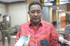 Presiden Panggil Mendadak Pj Gubernur Sulsel, Bahas Pengembangan Megapolitan, Stadion, dan Hinterland