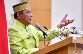 Pj Gubernur Sulsel akan Integrasikan Pangkep ke Kawasan Mamminasata
