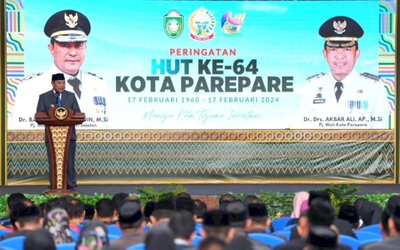 Bahtiar Baharuddin. foto: istimewa