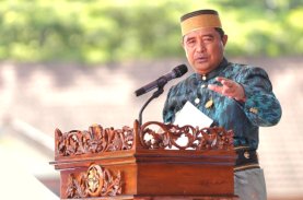 Pj Gubernur Sulsel Ingin Sidrap Jadi Penghasil Durian Musang King Selain Lumbung Beras
