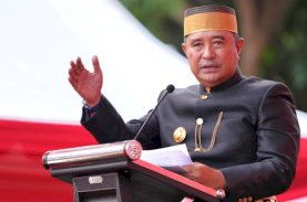 Pj Gubernur Sulsel Hadiri HUT Takalar Ke-64